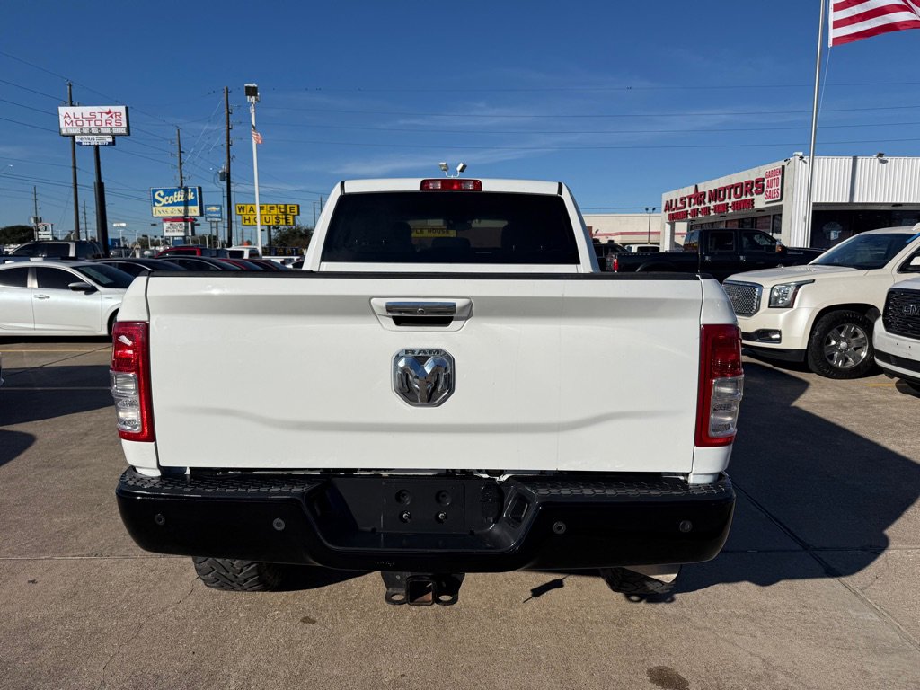 Used 2019 RAM 2500 Big Horn image 9
