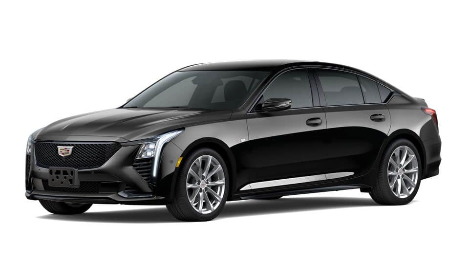 New 2026 Cadillac CT5 Sport RWD image 1