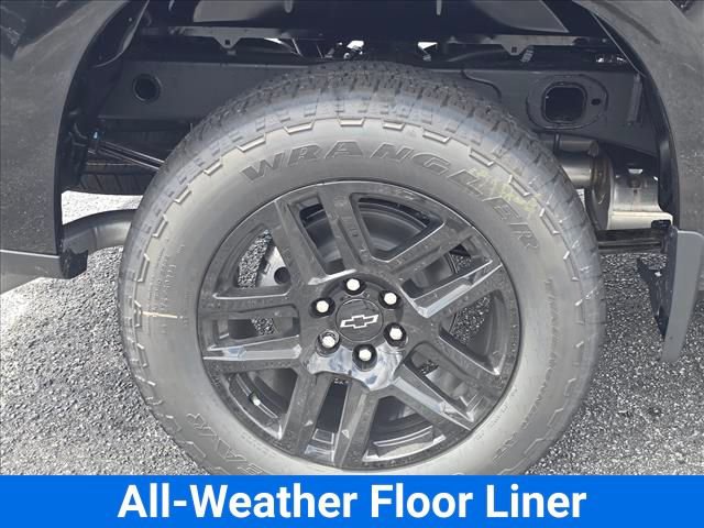 New 2026 Chevrolet Silverado 1500 RST w/ RST Select Package AWD/4WD image 32