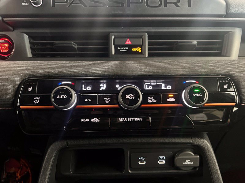 New 2026 Honda Passport TrailSport image 28