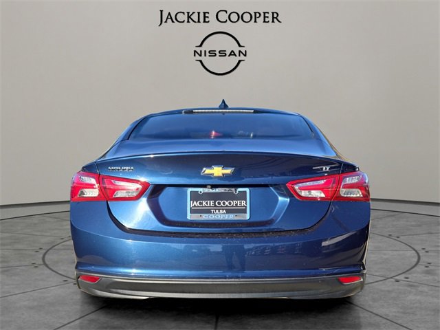 Used 2020 Chevrolet Malibu LT image 4