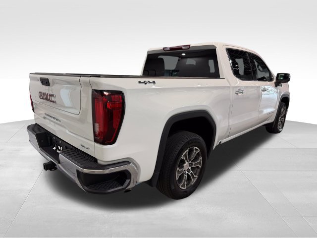 Used 2025 GMC Sierra 1500 SLT AWD/4WD image 5