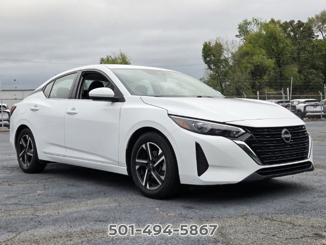 Used 2024 Nissan Sentra SV FWD image 7