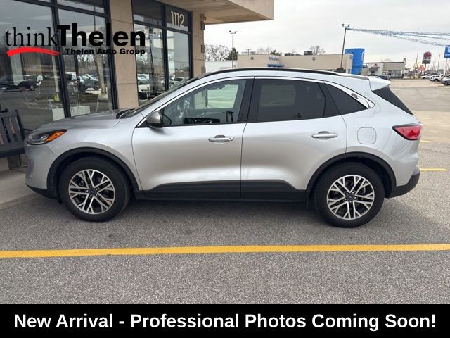 Used 2020 Ford Escape SEL image 4