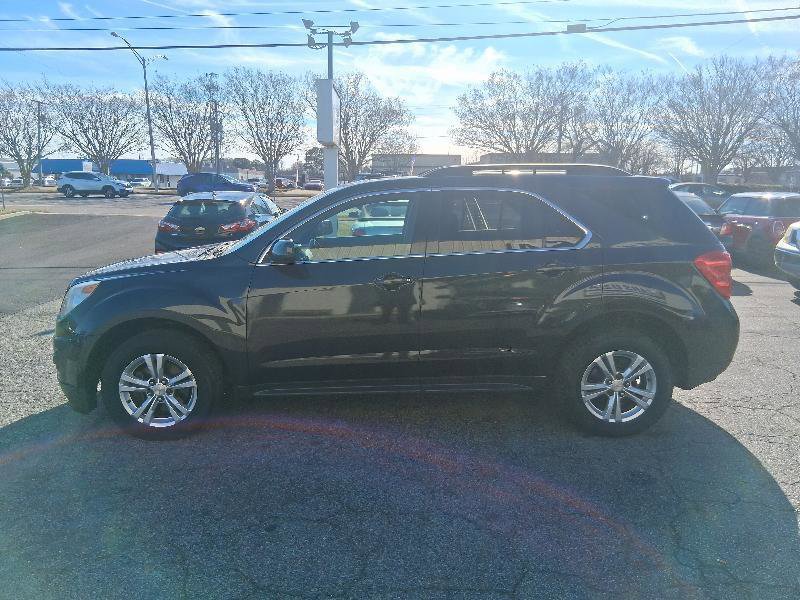Used 2014 Chevrolet Equinox LT w/ Driver Convenience Package image 6