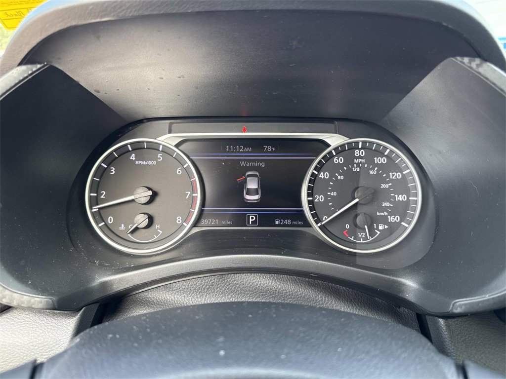 Used 2024 Nissan Sentra SV image 13