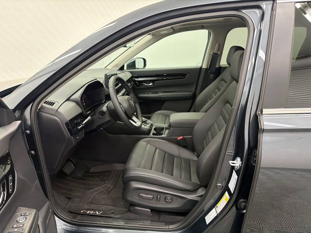 New 2026 Honda CR-V EX-L image 9