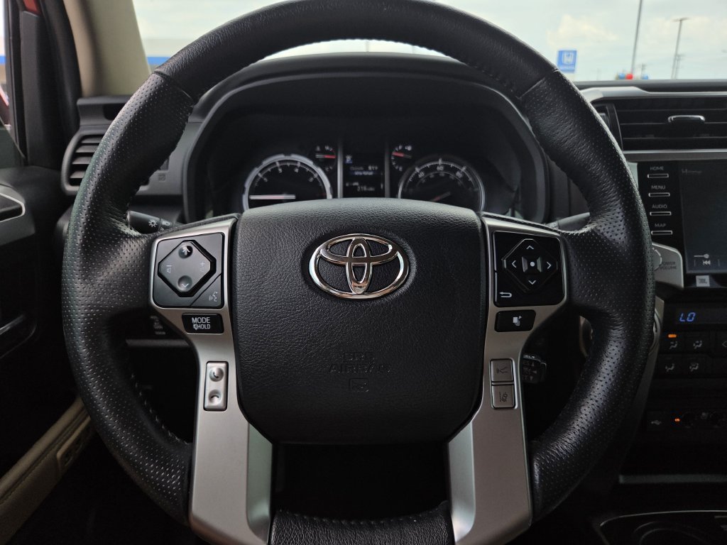 Used 2024 Toyota 4Runner Limited RWD image 22