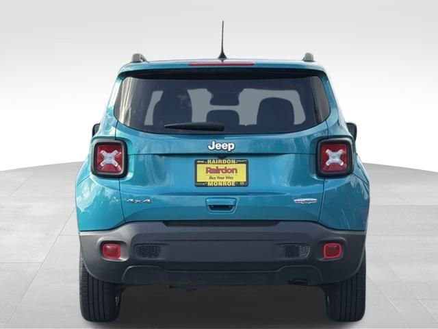 Used 2022 Jeep Renegade Latitude image 8