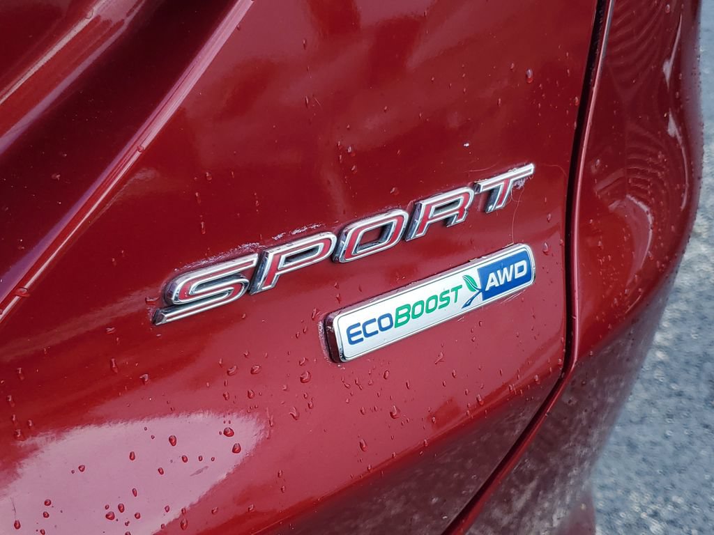 Used 2017 Ford Fusion Sport w/ Equipment Group 401A AWD/4WD image 8