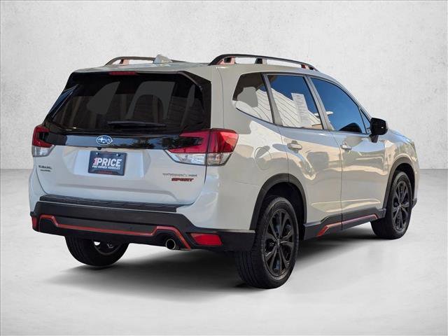 Used 2019 Subaru Forester Sport w/ Popular Package #2 image 5