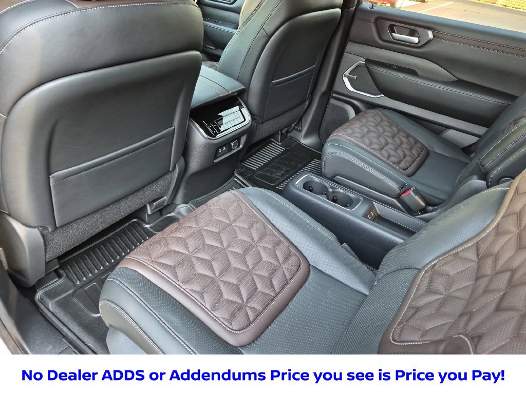 New 2026 Nissan Armada Platinum AWD/4WD image 38