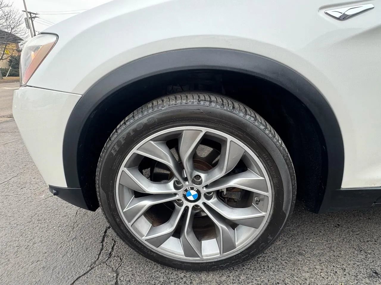 Used 2015 BMW X3 xDrive28i AWD/4WD image 17
