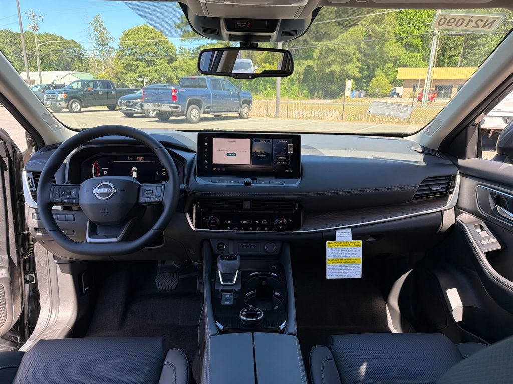 New 2026 Nissan Rogue Platinum AWD/4WD image 6