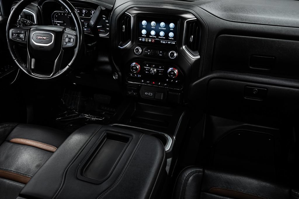 Used 2021 GMC Sierra 1500 AT4 AWD/4WD image 28