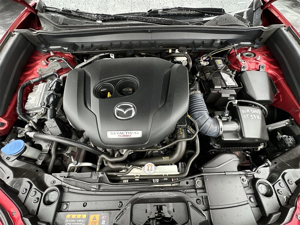Used 2022 MAZDA CX-30 2.5 Turbo w/ Premium Plus Pkg image 26