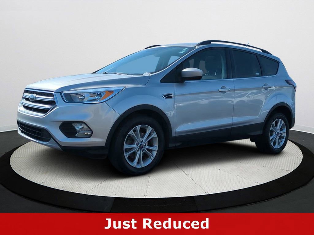 Used 2018 Ford Escape SE video 1