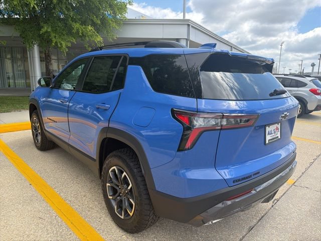 New 2026 Chevrolet Equinox ACTIV AWD/4WD image 35
