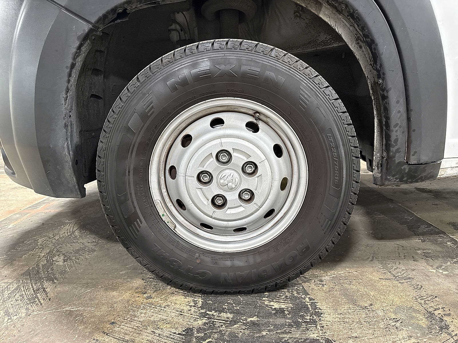 Used 2023 RAM ProMaster 1500 FWD image 10