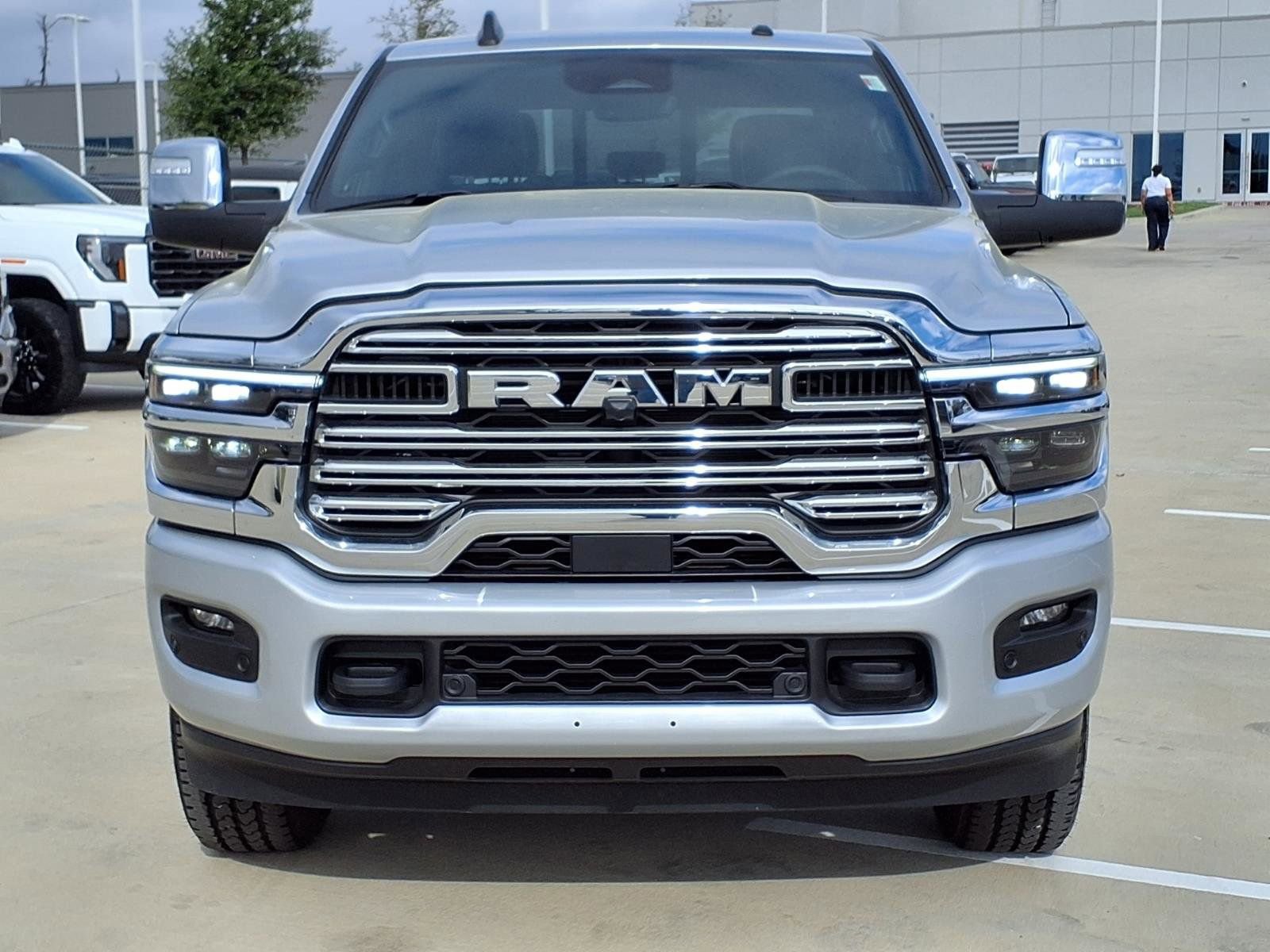 Used 2026 RAM 2500 Laramie image 4