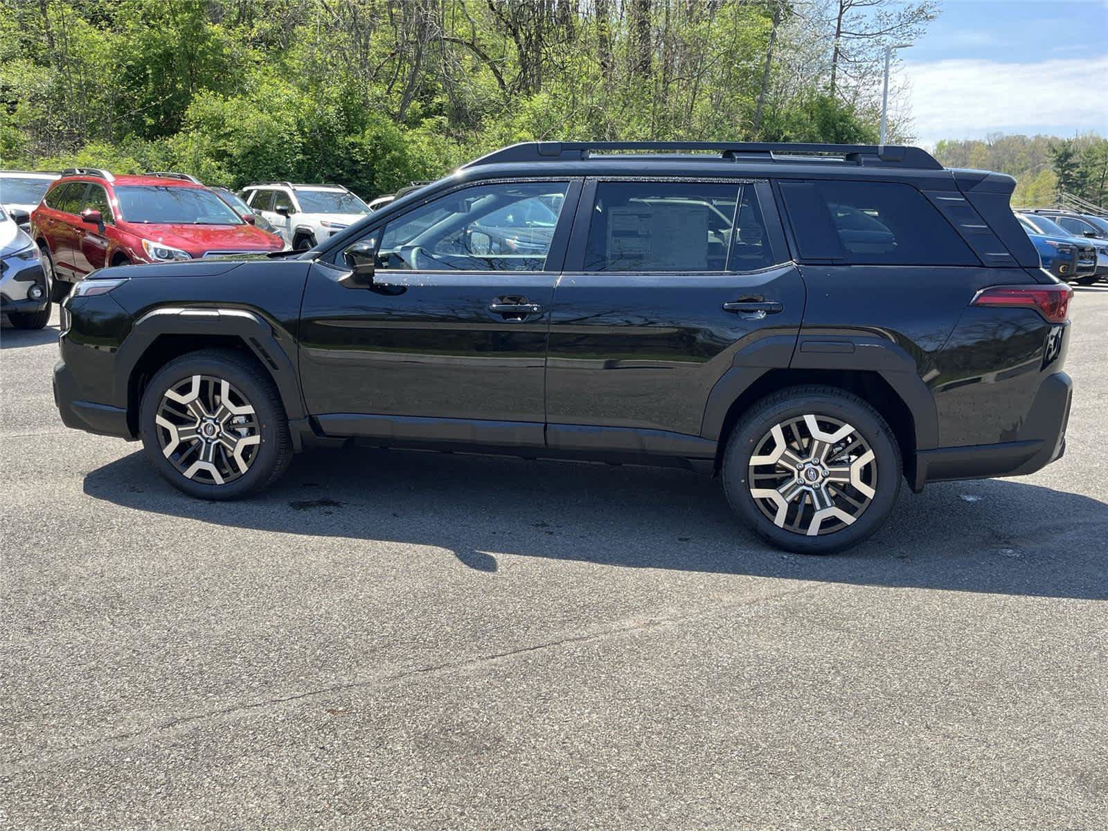 New 2026 Subaru Outback Touring XT AWD/4WD image 2