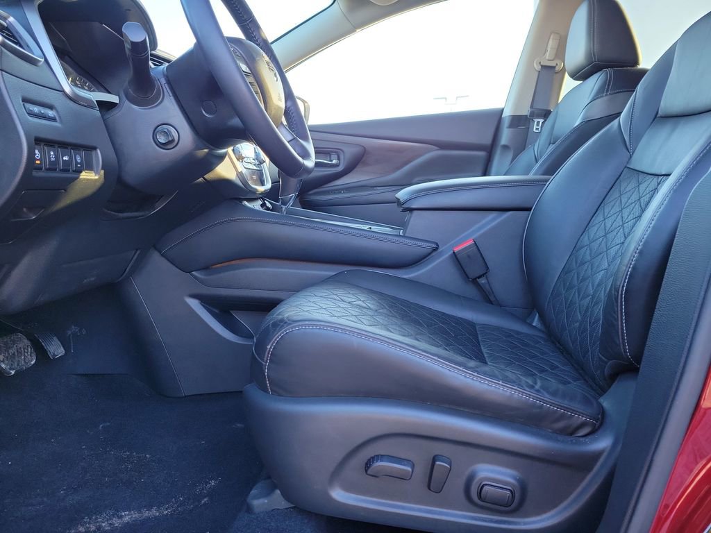 Used 2020 Nissan Murano Platinum w/ Cargo Package image 17