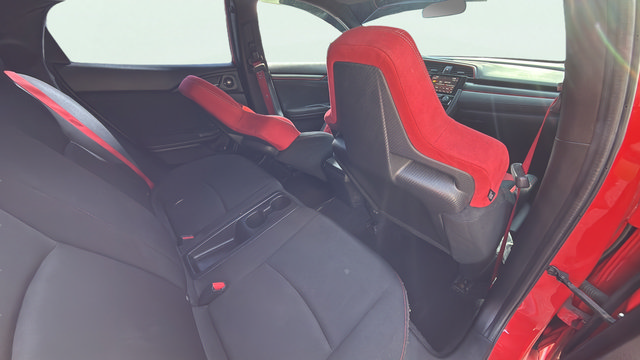 Used 2019 Honda Civic Type R image 23