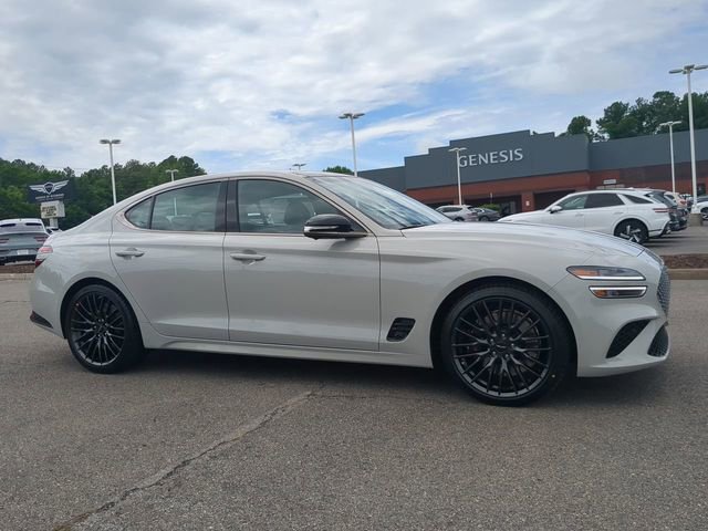 New 2026 Genesis G70 3.3T Prestige AWD/4WD image 2