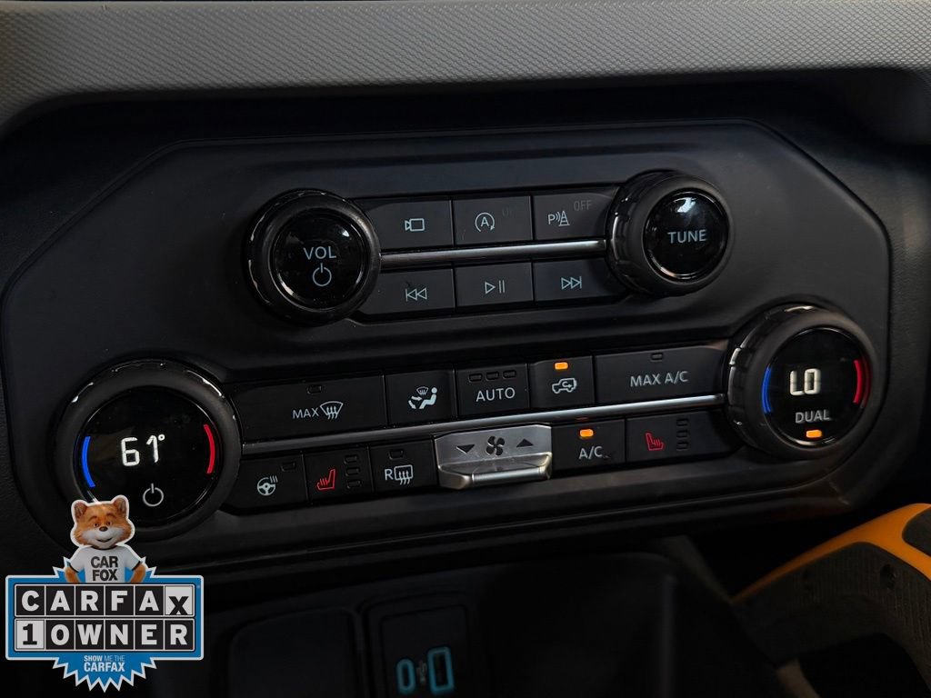 Used 2023 Ford Bronco Badlands AWD/4WD image 18