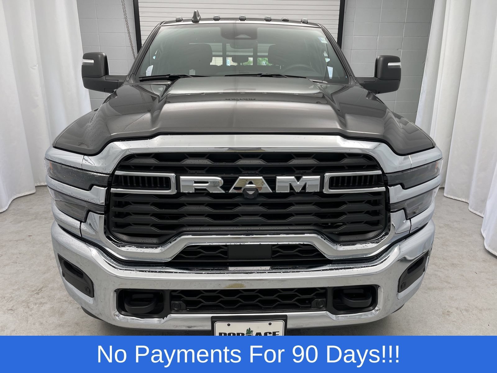 New 2025 RAM 2500 Tradesman AWD/4WD image 9