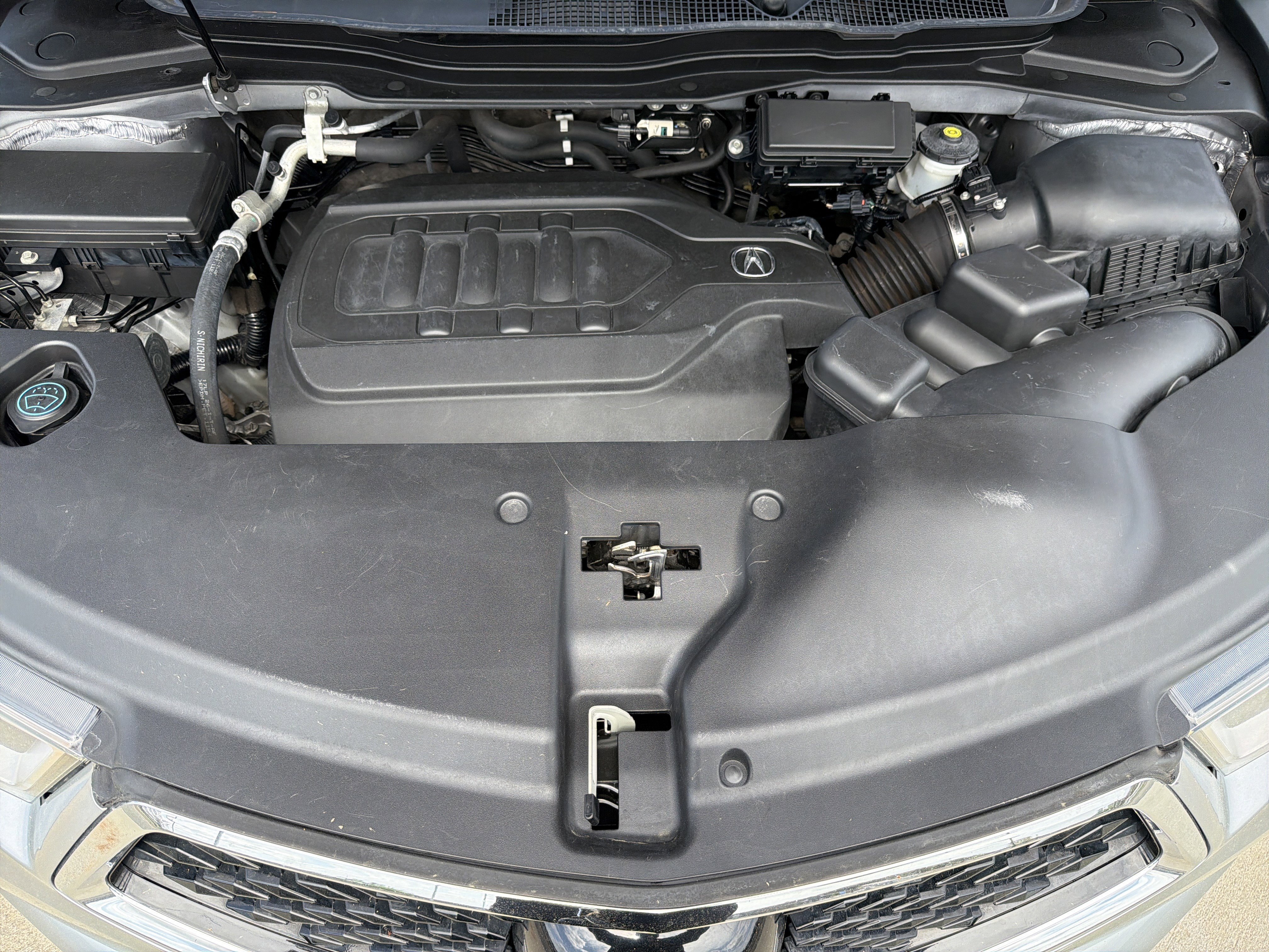 Used 2017 Acura MDX SH-AWD w/ Technology Package image 35