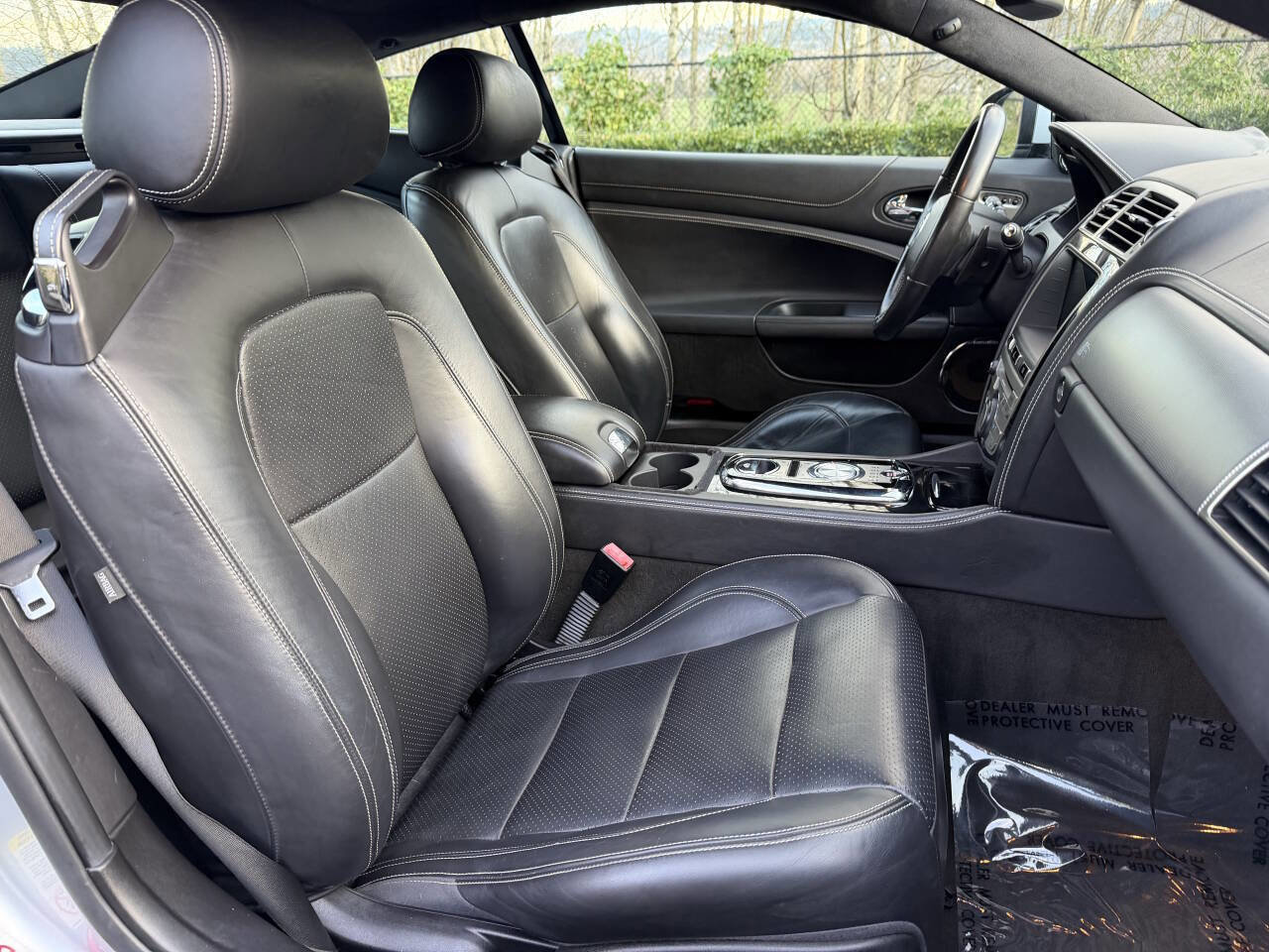 Used 2011 Jaguar XKR R image 16