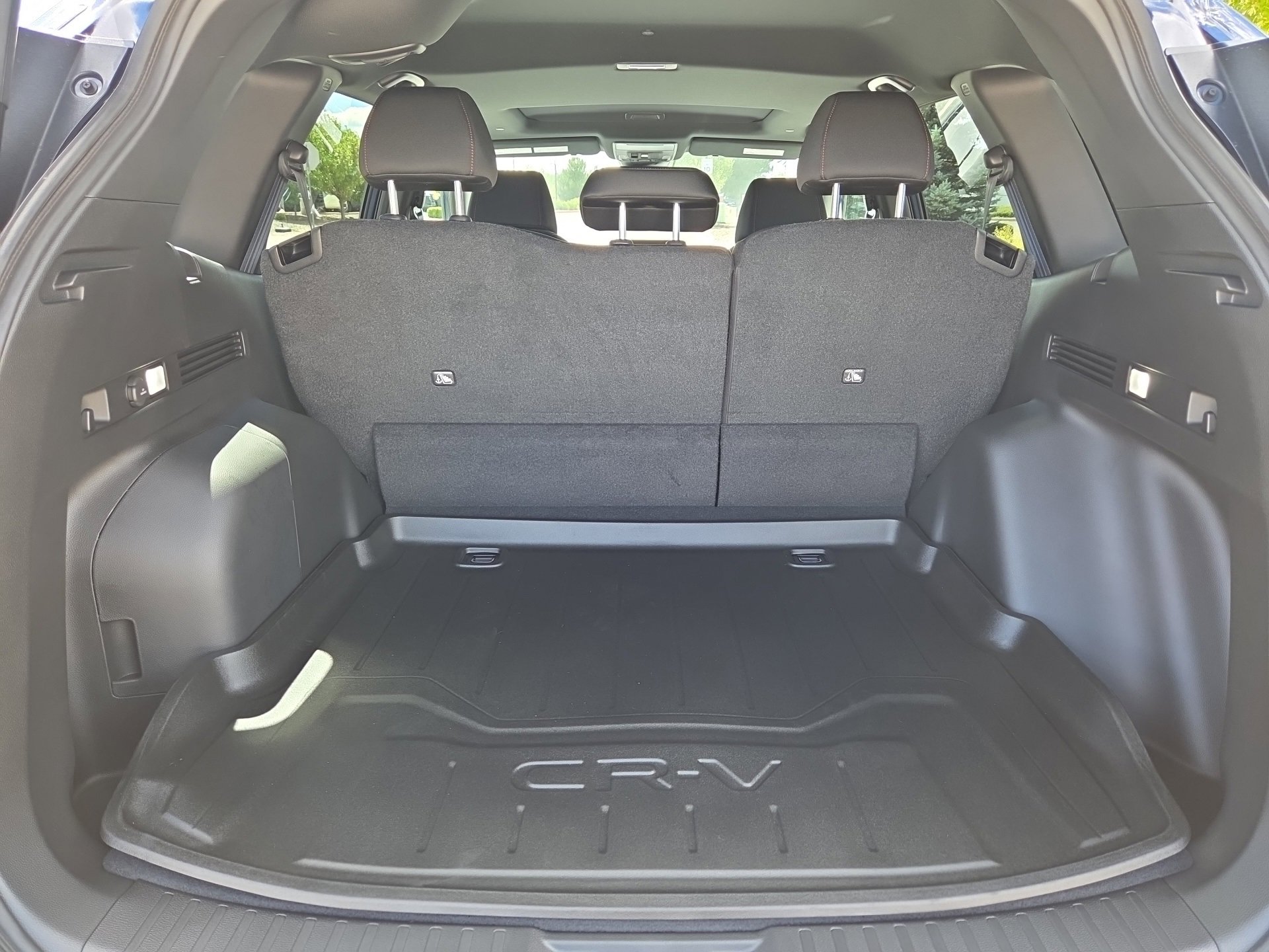 New 2026 Honda CR-V TrailSport image 40