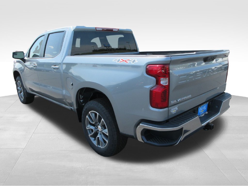 New 2026 Chevrolet Silverado 1500 LT AWD/4WD image 3