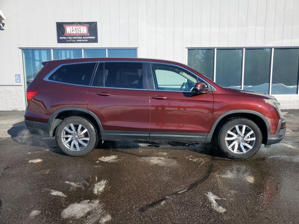 Used 2020 Honda Pilot EX-L image 2