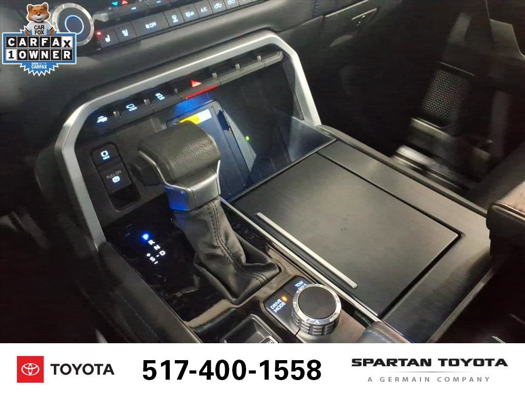 Used 2023 Toyota Tundra Platinum image 22