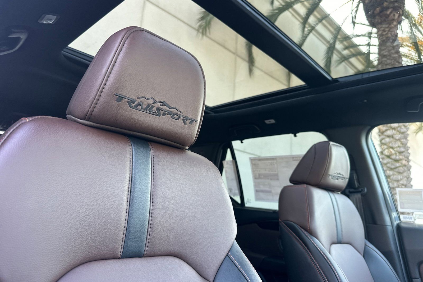 New 2026 Honda Pilot TrailSport image 19