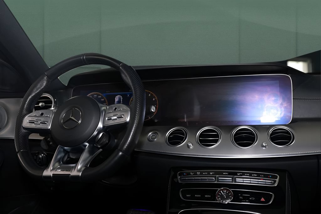 Used 2020 Mercedes-Benz E 63 AMG S image 36