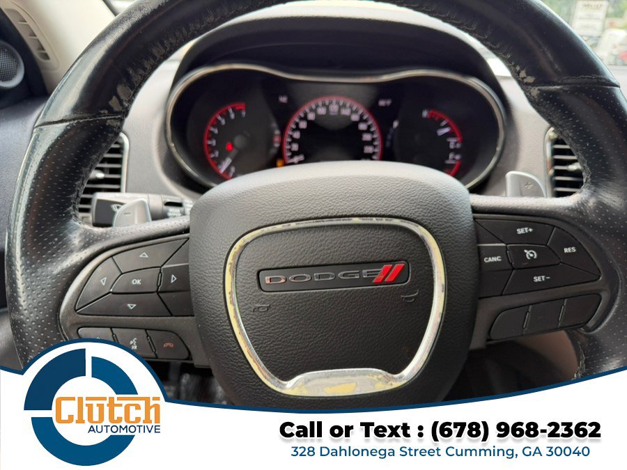Used 2018 Dodge Durango GT RWD image 21
