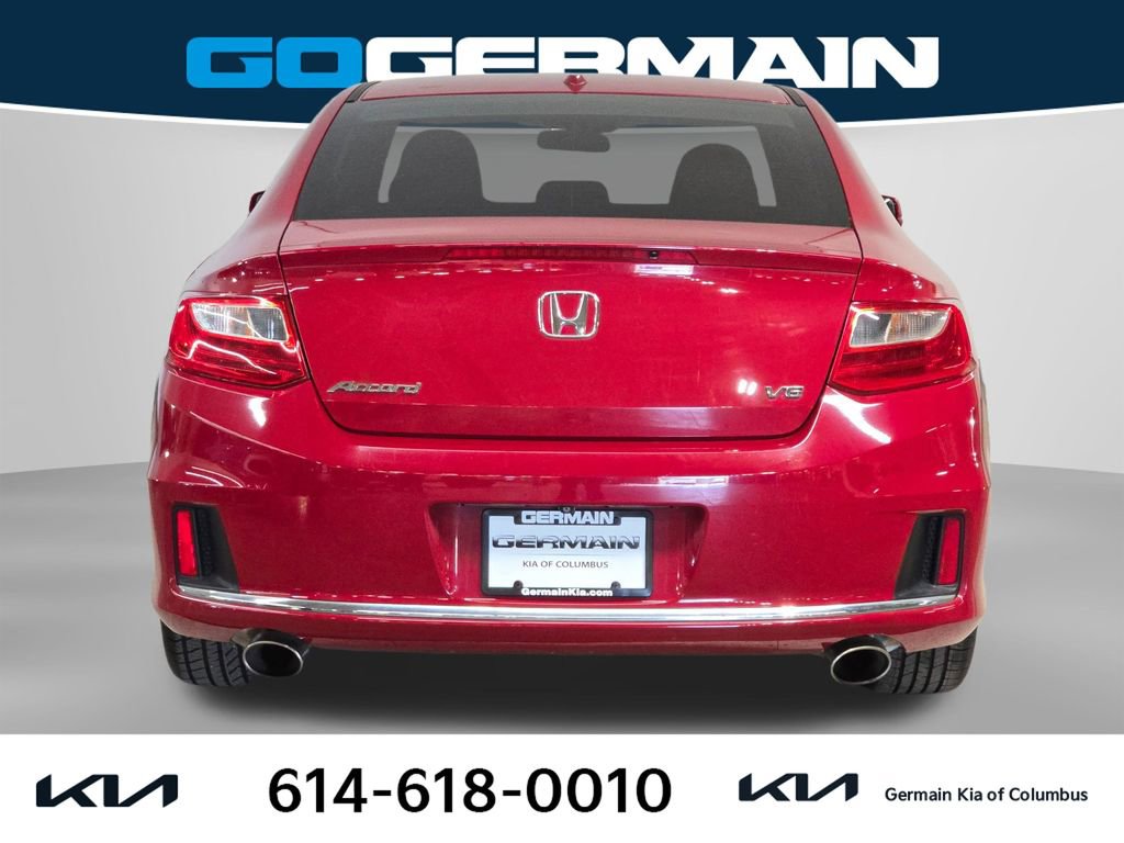 Used 2014 Honda Accord EX-L image 10