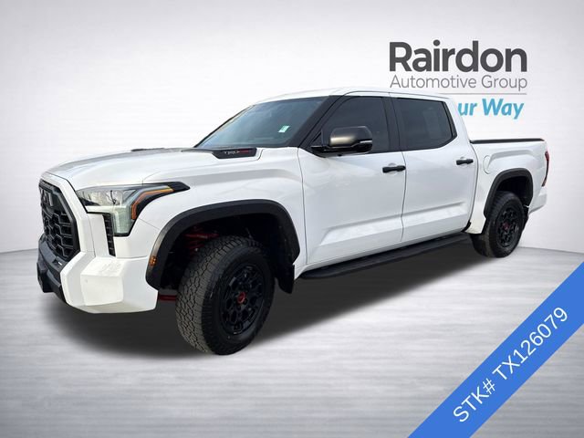 Used 2026 Toyota Tundra TRD Pro image 3