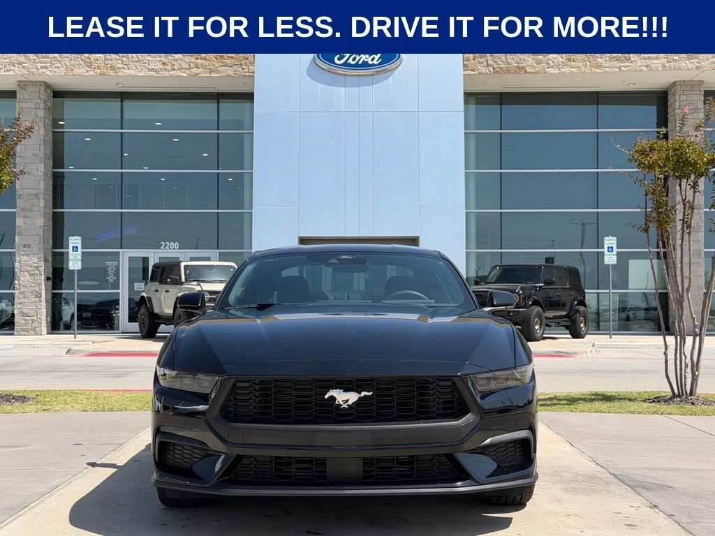 New 2026 Ford Mustang Coupe RWD image 2