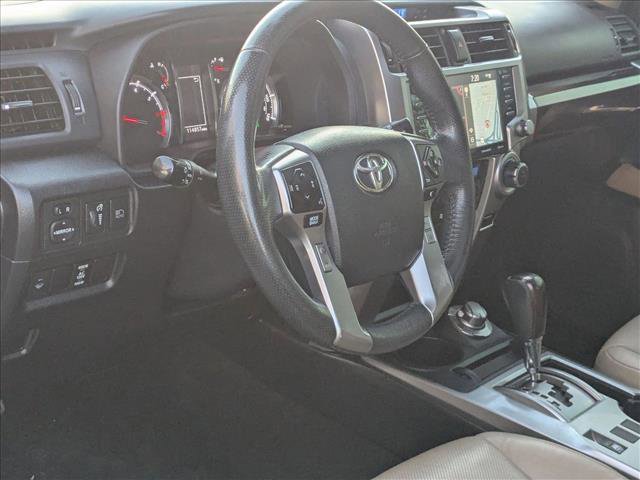 Used 2021 Toyota 4Runner Limited image 10