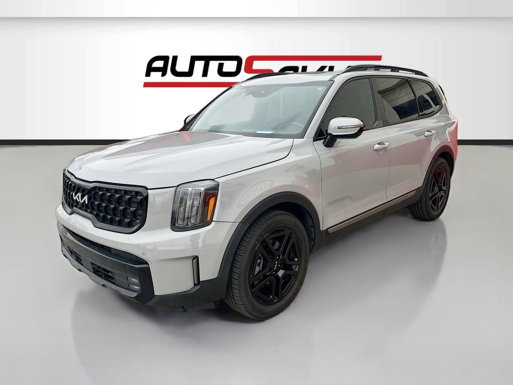 Used 2023 Kia Telluride SX Prestige X-Line image 3