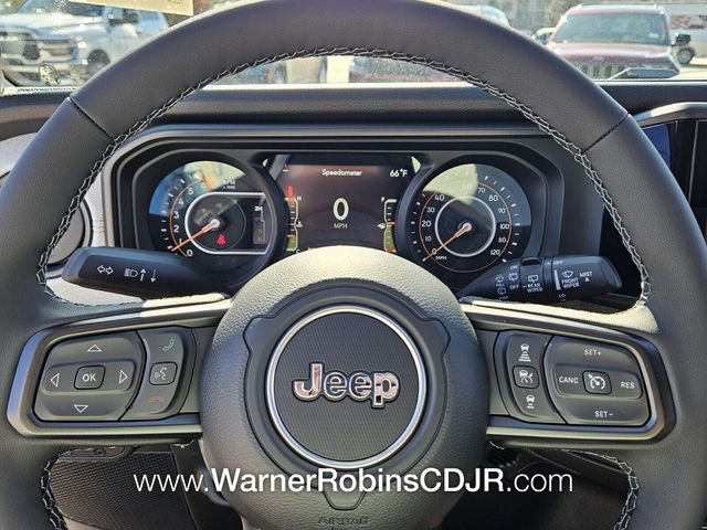 New 2026 Jeep Wrangler Unlimited Sport image 24