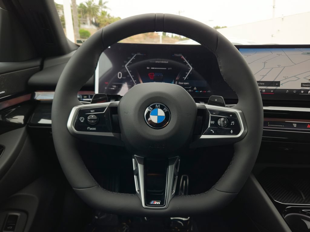 New 2027 BMW 530i w/ M Sport Package RWD image 15