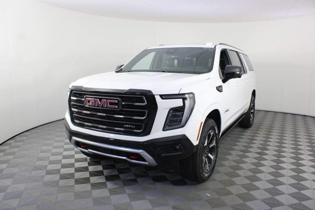 New 2026 GMC Yukon XL AT4 Ultimate AWD/4WD image 30