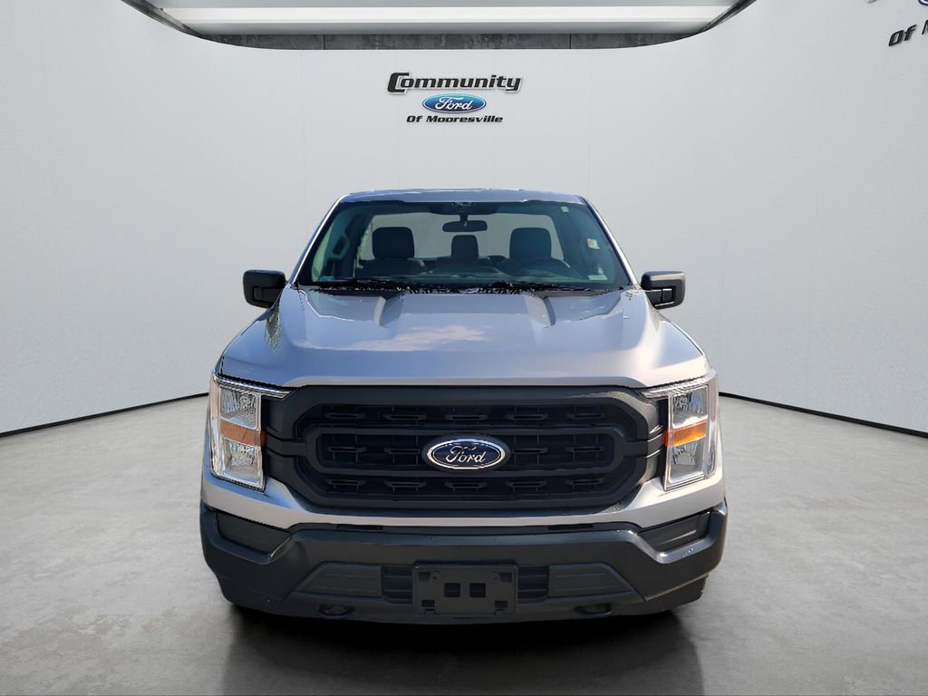 Used 2021 Ford F150 XL w/ Equipment Group 101A High AWD/4WD image 2