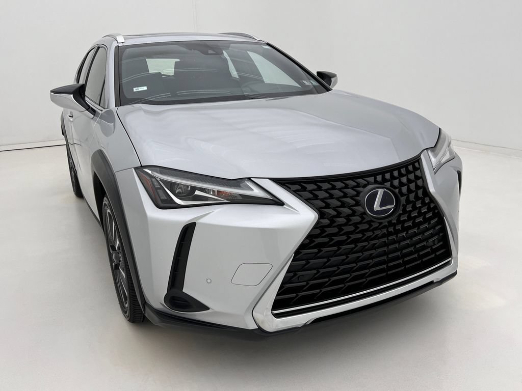 Certified 2020 Lexus UX 250h w/ Premium Package AWD/4WD image 3