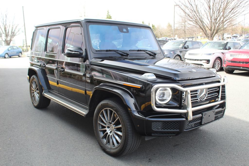 Used 2023 Mercedes-Benz G 550 G 550 image 9